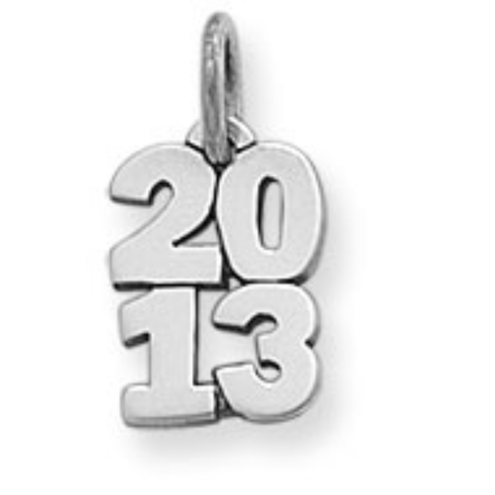 JAMES AVERY 2013 CHARM (rare & retired!!)